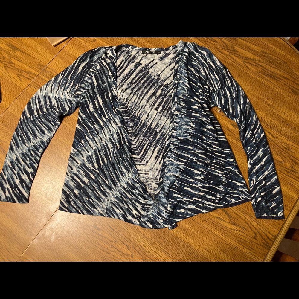 Nic + Zoe Top